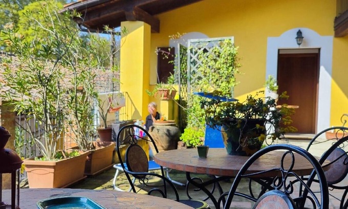 Garibaldi Apartment | Apartment for 4 persons + 1 child approx. 50 m² in Brusasco, Piemonte (Turin Province)