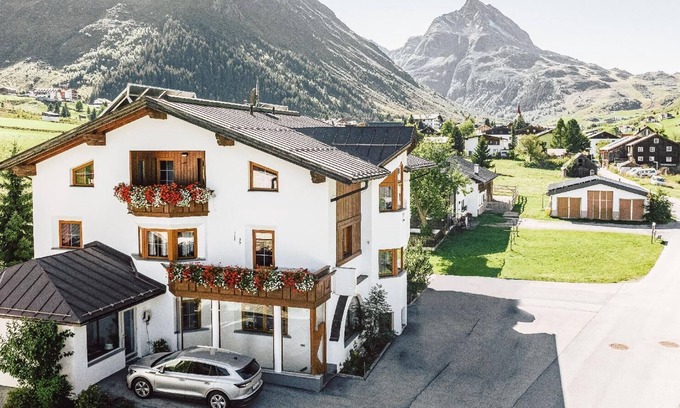 Galtur Apartment | Apartment for 4 persons approx. 45 qm in Galtür, Tyrol (North Tyrol)