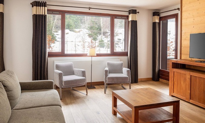 Vallorcine Apartment | Apartment for 6 persons in Vallorcine
