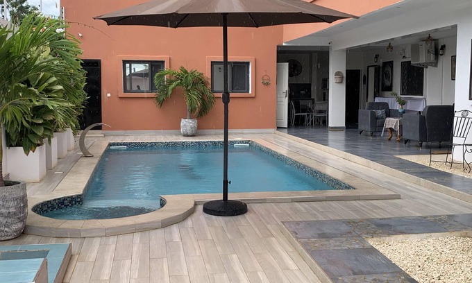 La Somone Apartment | Apartment for rent in Somone in Résidences KEUR AWA'S