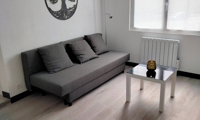 Pleboulle Apartment | Apartment for up to 6 people