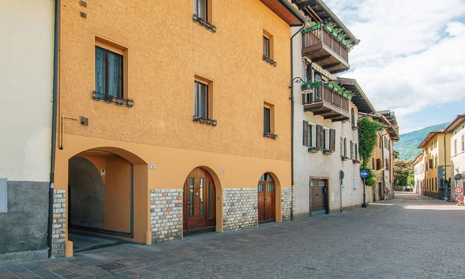 Pergine Valsugana Apartment | Apartment Fruet by Interhome