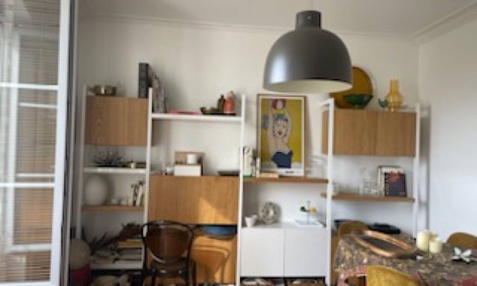 Le Perreux-sur-Marne Apartment | Apartment 'Cosy' with Wi-Fi