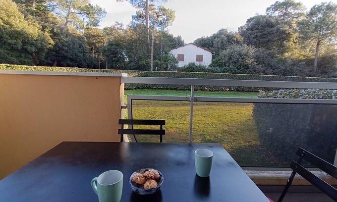 Saint-Brevin-l'Ocean Apartment | Apartment Saint-Brevin-les-Pins, 1 bedroom, 2 persons
