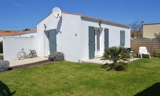 L'Echardiere House | Apartment/flat - Saint-Pierre-d'Oléron