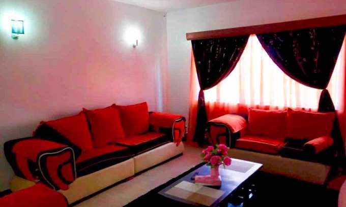 Nairobi Upper Hill Apartment | apartment,free parking,internet,spacious room,hot shower,open kitchen,security,g