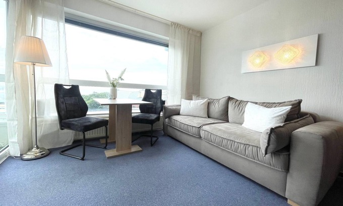 Sahlenburg Apartment | Apartment Frische Brise 09.08