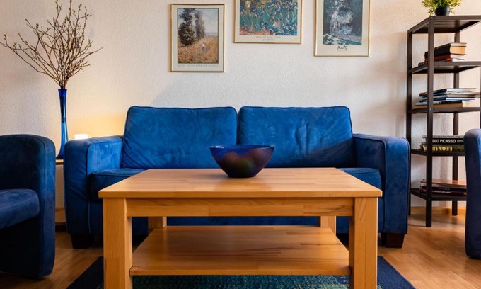 Loffingen Apartment | Apartment G 16 by Interhome
