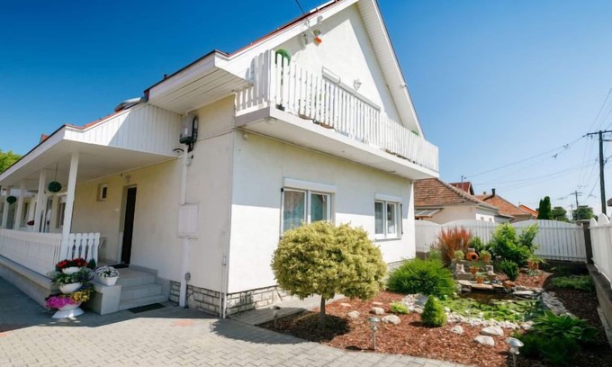 Siofok Apartment | Apartment Gabor by Interhome