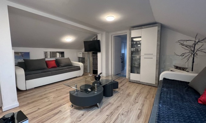 Drassmarkt Apartment | Apartment Garden by Interhome