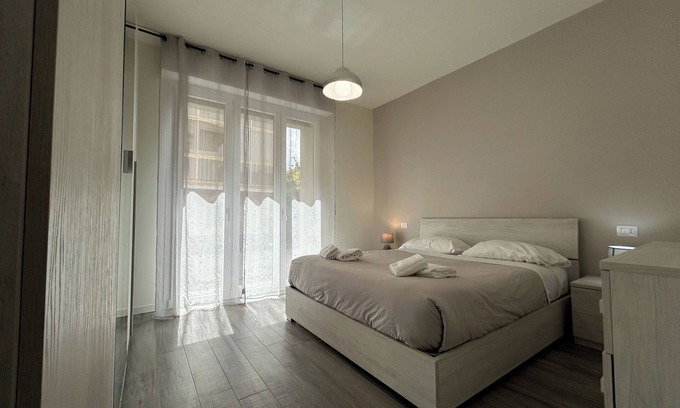 Treviolo Apartment | Apartment Gelsomino - Via N. Bixio, 1 (Treviolo)