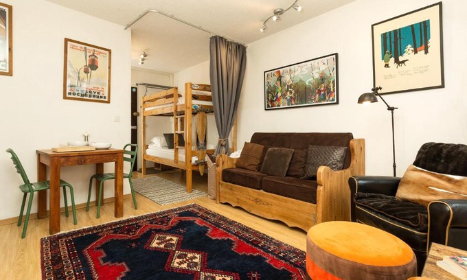Chamonix City Centre Apartment | Apartment Gentianes