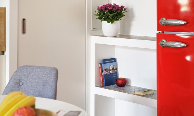 Dutch Quarter Apartment | Apartment `Georg` in the city center of Potsdam