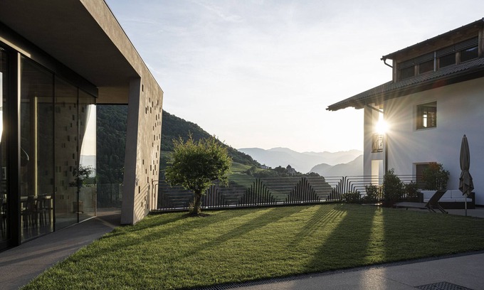 Cornedo All'isarco Apartment | Apartment "Gojer Vernatsch" with Mountain View, Garden & Wi-Fi