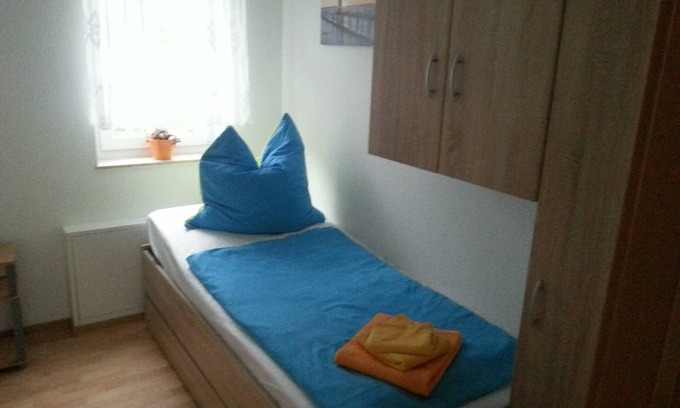 Roggentin Apartment | Apartment Grätz EG - Apartment Grätz near Rostock - Object 42016