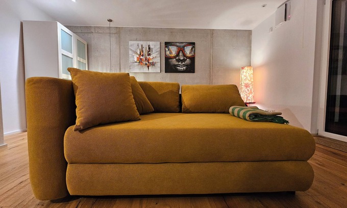 Waltenhofen Apartment | Apartment Grünten with feel-good alpine view