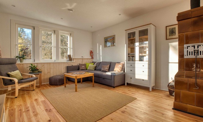 Forbach Apartment | Apartment ground floor, 56sqm, 1 bedroom, large balcony, max. 4 people