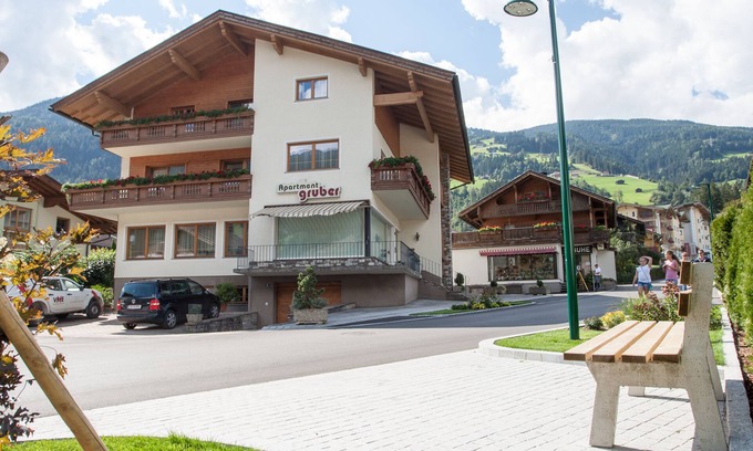Zillertal Apartment | Apartment Gruber - Central location