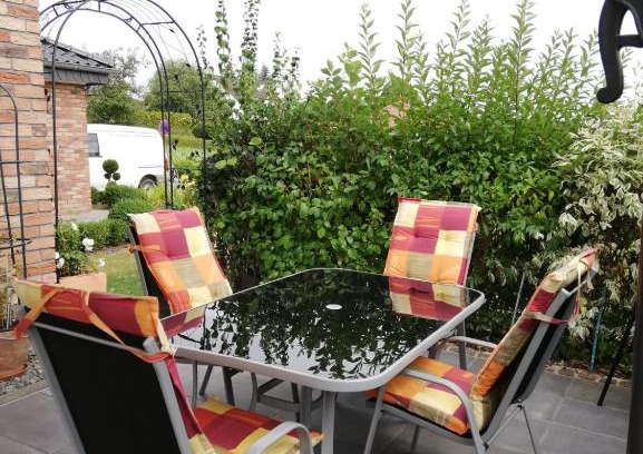 Mehren Apartment | Apartment Hasselstrasse