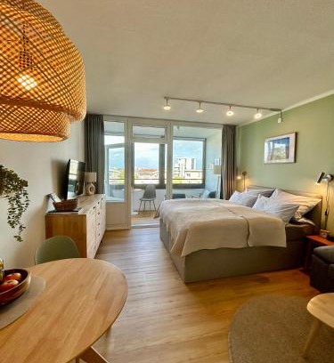 Wendtorfer Strand Apartment | Apartment Hygge mit Ostseeblick