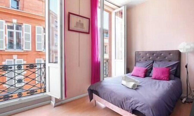 Arnaud Bernard Apartment | Apartment Hyper center historique, 100m Capitole, T1 bis Hyper center historique, 100m Capitole