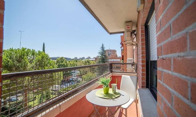 Hortaleza Apartment | Apartment Ifema-Mar De Cristal II