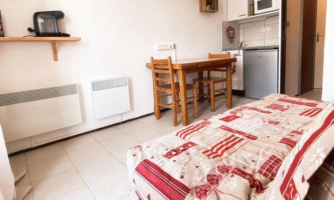 Lelex Apartment | Apartment in a residence at the foot of the slopes