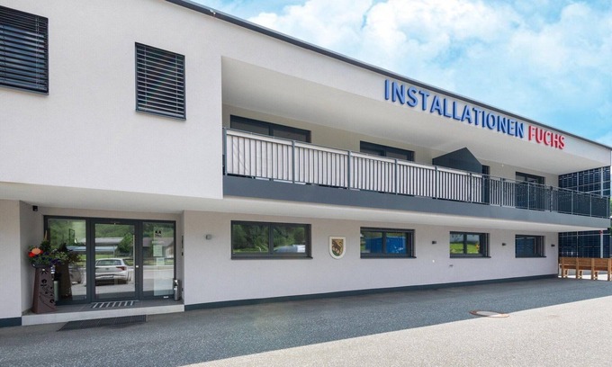 Oberhausen Apartment | Apartment in Tyrol near Ski Slopes