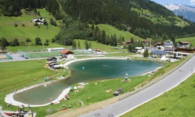 See Apartment | Apartment in See im Paznaunal in the mountains