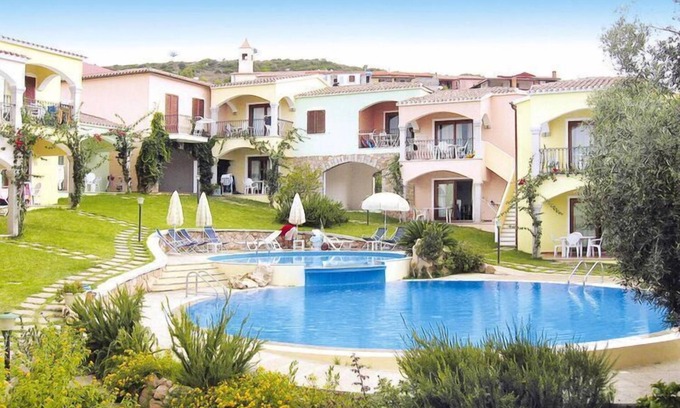 Badesi Apartment | Apartment in Badesi with Swimming Pool