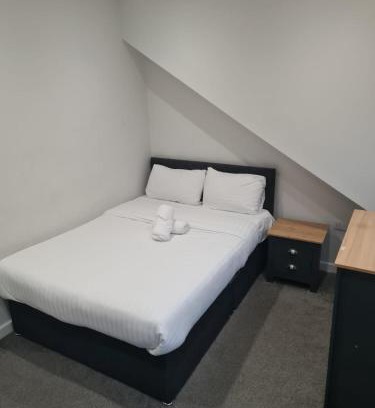 Barnsley House | APARTMENT in BARNSLEY CENTRAL