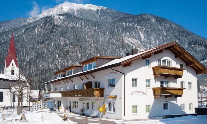 Bichlbach Apartment | Apartment in Bichlbach near Zugspitze