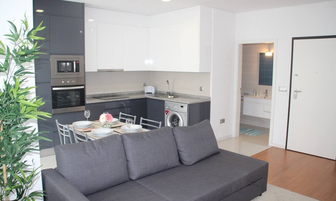 Portela Apartment | Apartment in Braga near the U. M.- 44802/AL