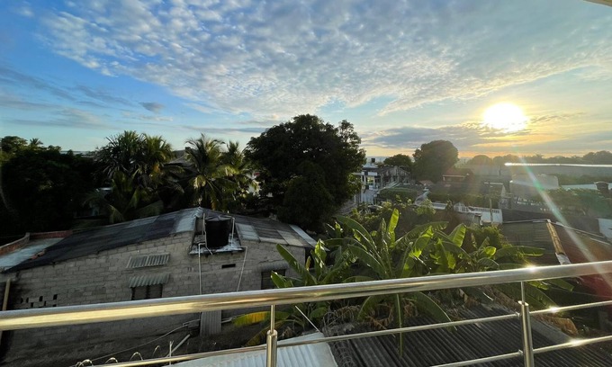 Tolu Apartment | Apartment in ITZE Building 10 min from the beach!