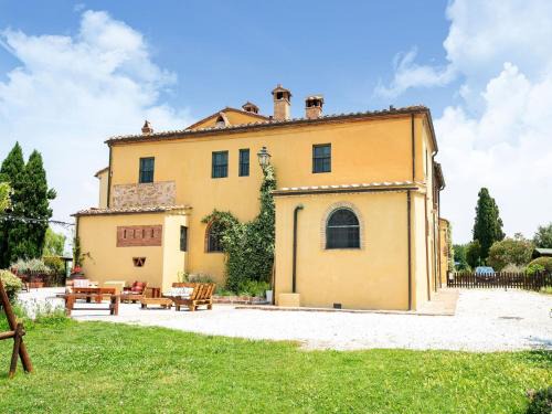Collesalvetti House | Apartment in Collesalvetti near Pisa
