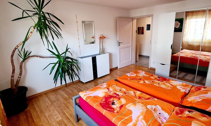 Stockum Apartment | Apartment in Sundern - Stockum near Sorpesee AquaMagis 17 km ent