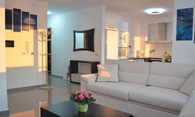 Durres Apartment | Apartment in Durres by the Sandy Beach