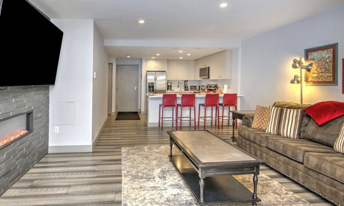 Vail Apartment | Apartment in Fallridge #101