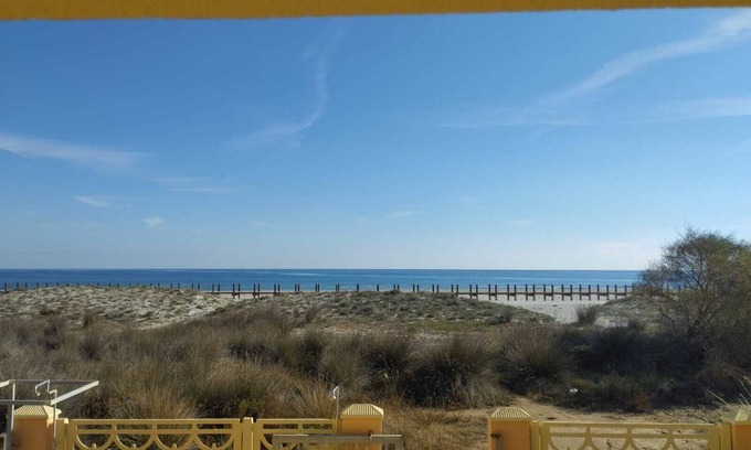 La Caletta Apartment | Apartment in front of the beach