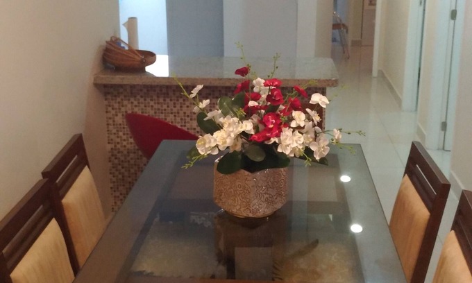 Vila Alzira Apartment | APARTMENT IN GUARUJÁ - ASTÚRIAS