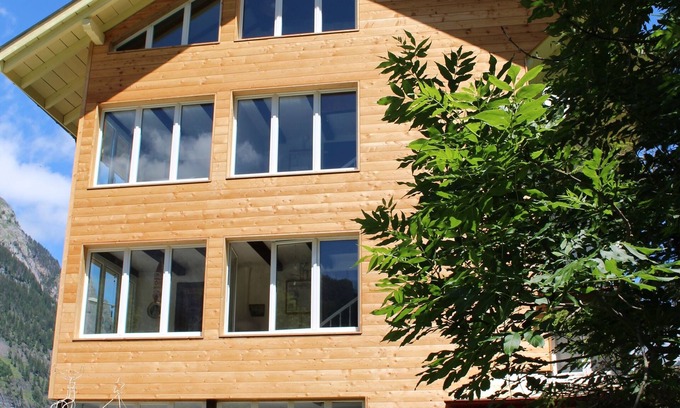 Kandersteg Apartment | Apartment in Haus Wesley, Kandersteg