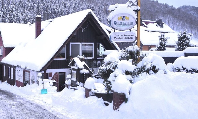 Sieber Apartment | Apartment in Herzberg ot Sieber near Forest with Parking
