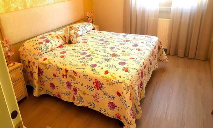 Crone Apartment | Apartment in Idro near Lake and Town Center