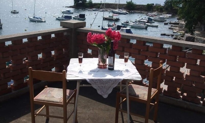 Ika Apartment | Apartment in Ika with Seaview, Terrace, Air condition, WIFI (3699-2)