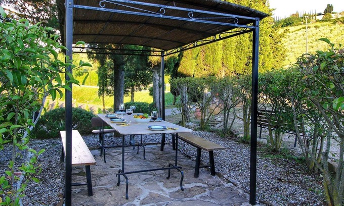 Radda in Chianti Apartment | Apartment in Radda with Garden