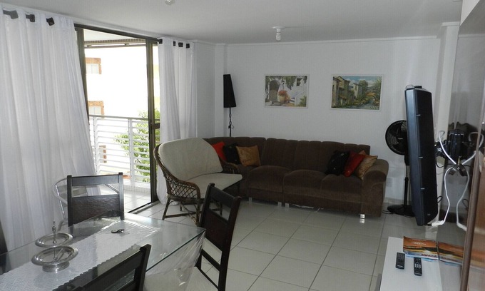 Cabo Branco Apartment | Apartment in João Pessoa, on the seafront of Cabo Branco beach !