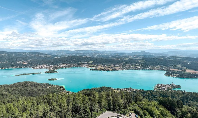 Kottmannsdorf Apartment | Apartment in Köttmannsdorf near Wörthersee