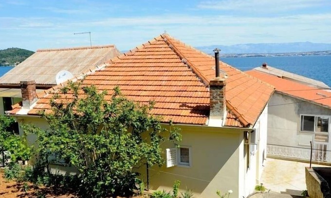 Kali Apartment | Apartment in Kali with Seaview, Terrace, Air condition, WIFI (4563-1)