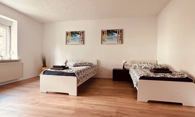 Zachow Apartment | Apartment in Ketzin near Potsdam & Berlin