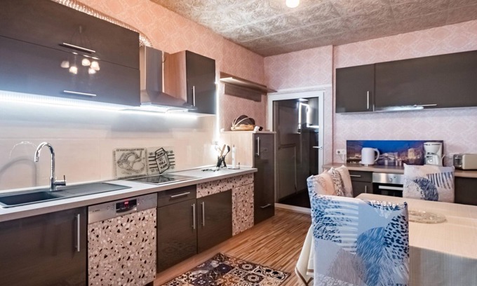 Kinheim House | Apartment in Kinheim with lots of space